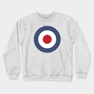 RAF Roundel Crewneck Sweatshirt